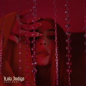 Disco Akelarre de Lola Índigo