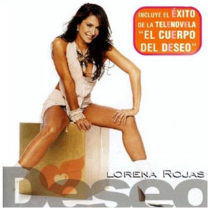Disco Deseo de Lorena Rojas