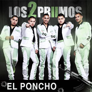 Disco El Poncho de Los 2 Primos