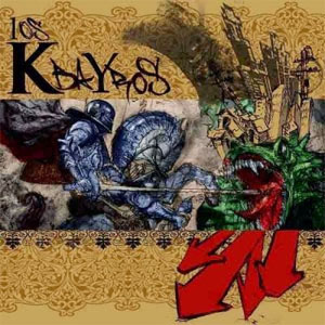 Disco Los Kbayros de Los Aldeanos
