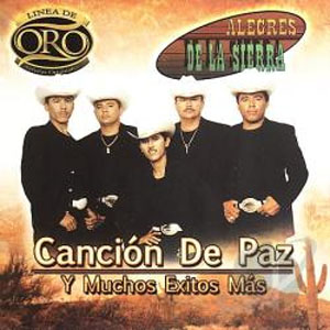 Disco Línea de Oro de Los Alegres De La Sierra