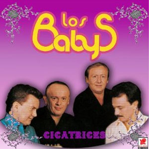 Disco Cicatrices de Los Babys