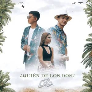 Disco ¿Quién De Los Dos? de Los Caliz