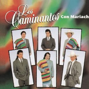 Disco Con Mariachi de Los Caminantes