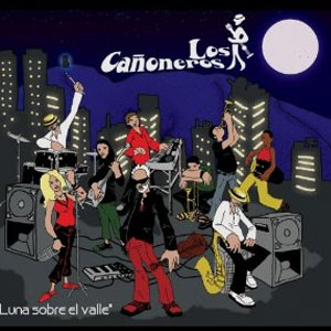 Disco Luna Sobre El Valle de Los Cañoneros