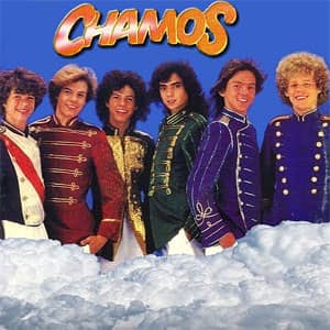 Disco Chamos de Los Chamos