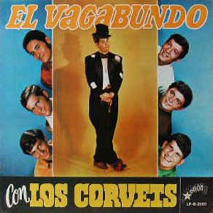 Disco El Vagabundo y Los Corvets de Los Corvets