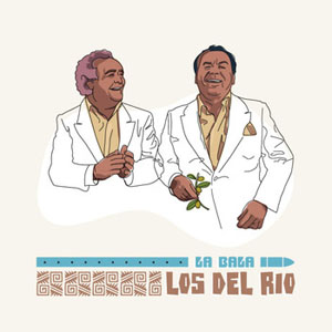 Disco La Bala  de Los Del Río