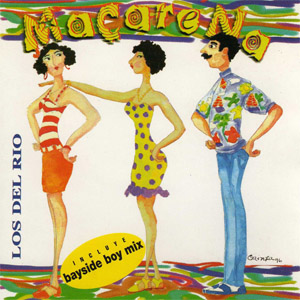 Disco Macarena de Los Del Río