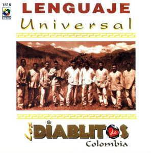 Disco Lenguaje Universal de Los Diablitos (La Gente De Omar Geles)