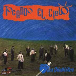 Disco Tocando El Cielo de Los Diablitos (La Gente De Omar Geles)