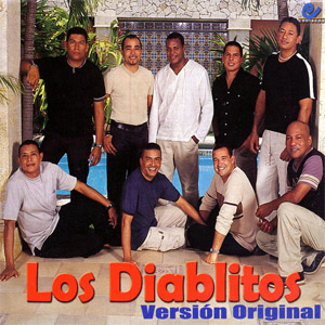 Disco Versión Original de Los Diablitos (La Gente De Omar Geles)