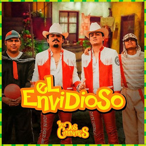 Disco El Envidioso de Los Dos Carnales