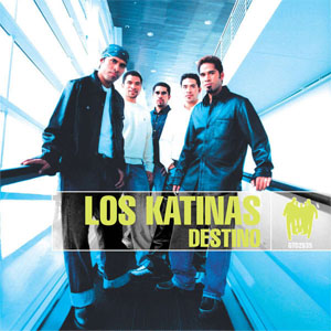 Disco Destino de Los Katinas