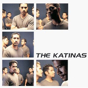 Disco The Katinas de Los Katinas