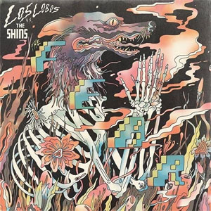 Disco The Fear de Los Lobos