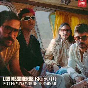 Disco No Terminamos de Terminar de Los Mesoneros