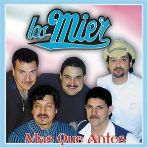Disco Más Que Antes de Los Mier
