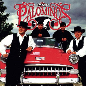 Disco Duele el Amor de Los Palominos