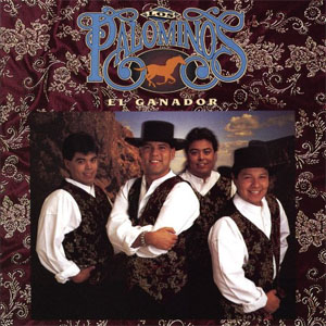 Disco El Ganador de Los Palominos