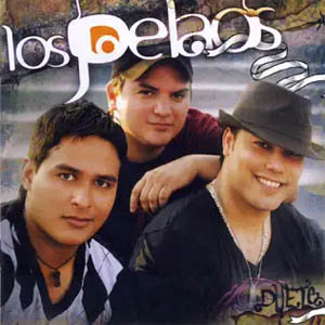 Disco Duele de Los Pelaos