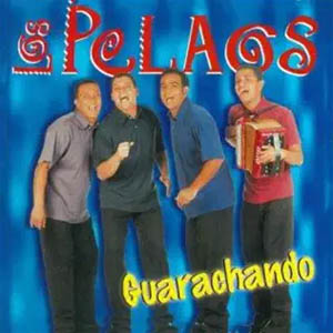 Disco Guarachando de Los Pelaos