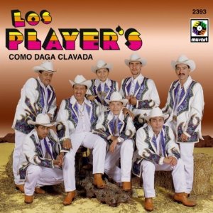 Disco Como Daga Clavada de Los Players