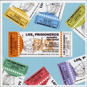 Disco En El Estadio Nacional de Los Prisioneros
