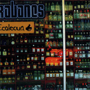 Disco Ecolecuá de Los Rabanes
