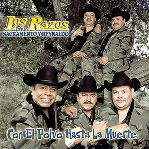 Disco Con el Polvo Hasta La Muerte de Los Razos