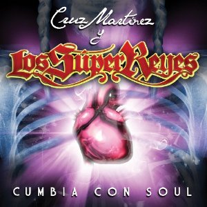 Disco Cumbia con Soul de Los Súper Reyes