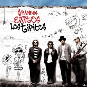 Disco Grandes Éxitos de Los Tipitos