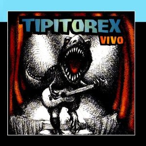 Disco Tipitorex de Los Tipitos