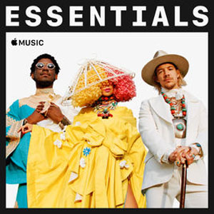 Disco Essentials de LSD
