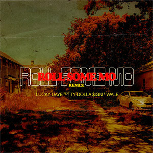 Disco Roll Some Mo (Remix) de Lucky Daye