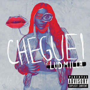 Disco Cheguei de Ludmilla
