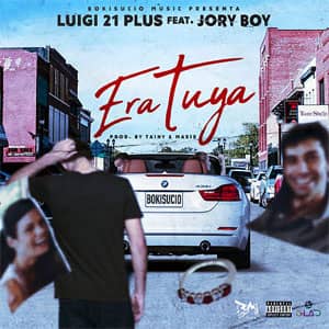 Disco Era Tuya de Luigi 21 Plus