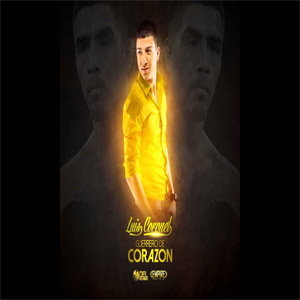 Disco Guerrero De Corazón - Single de Luis Coronel