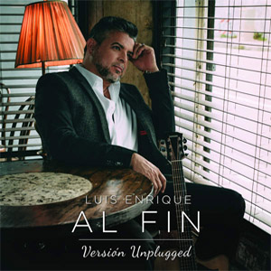Disco Al Fin (Unplugged) de Luis Enrique