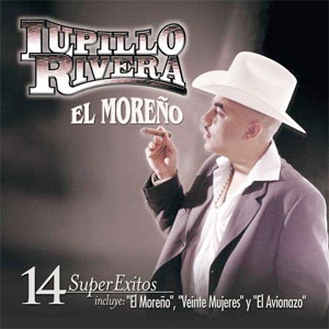 Disco 14 Super Éxitos de Lupillo Rivera
