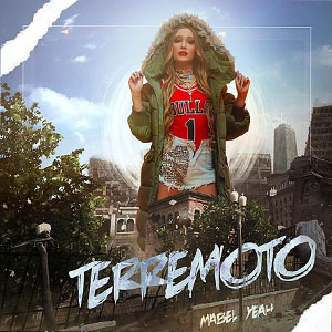 Disco Terremoto de Mabel Yeah
