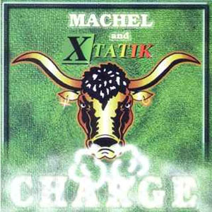 Disco Charge de Machel Montano