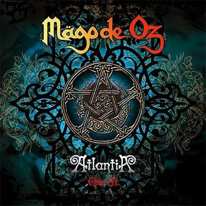 Disco Gaiga lll Atlantia de Mago de Oz