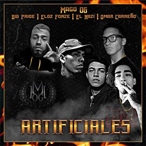 Disco Artificiales de Mago OG