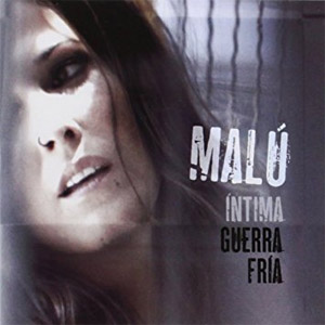 Disco Íntima Guerra Fría de Malú