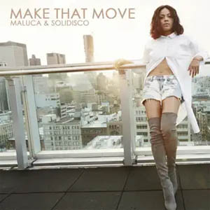Disco Make That Move de Maluca