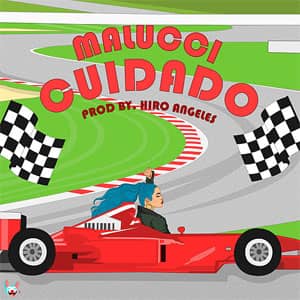 Disco Cuidado de Malucci
