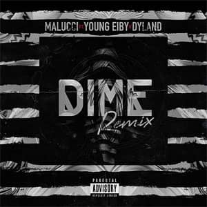 Disco Dime (Remix) de Malucci