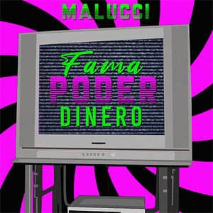 Disco Fama Poder Dinero de Malucci