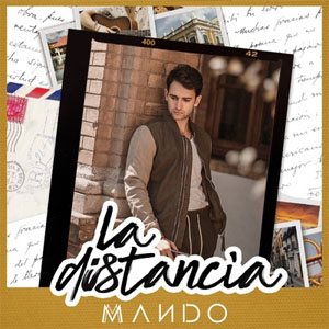 Disco La Distancia de Mando